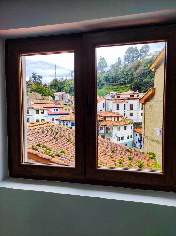 Casa Liberatina Daire Cudillero Dış mekan fotoğraf