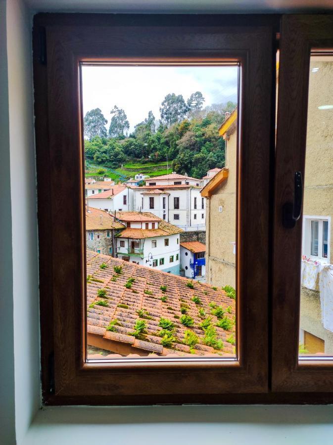 Casa Liberatina Daire Cudillero Dış mekan fotoğraf