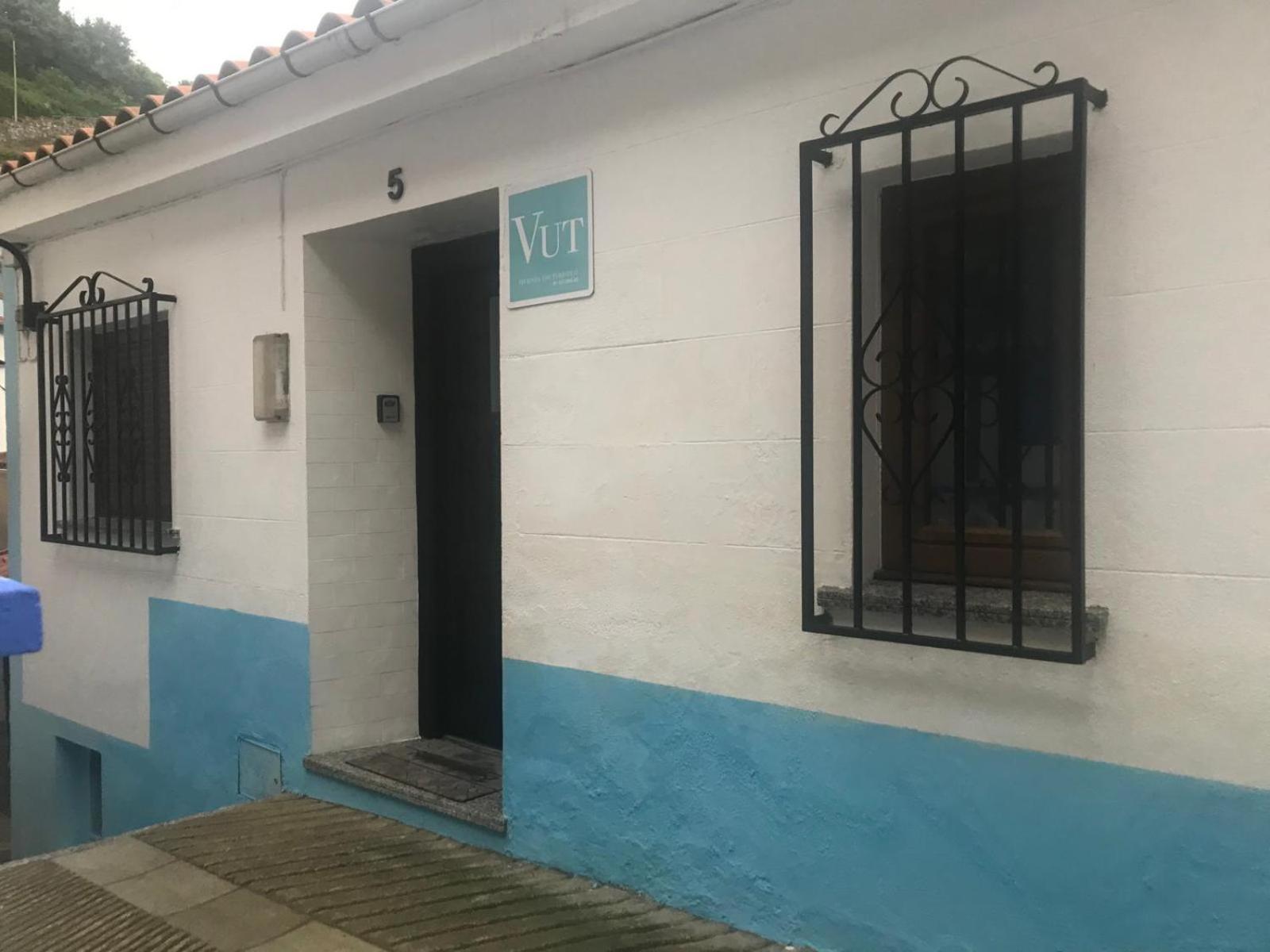 Casa Liberatina Daire Cudillero Dış mekan fotoğraf